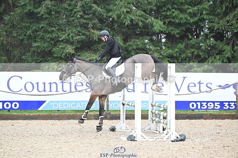 250215A-140452-01413 - Cls 1 British Novice and 90cm Open