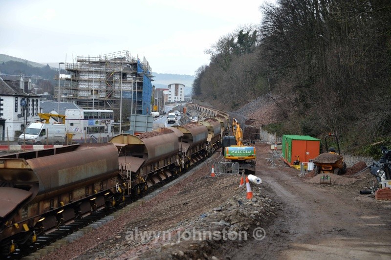 LADHOPE VALE - WAVERLEY LINE 2012-2015