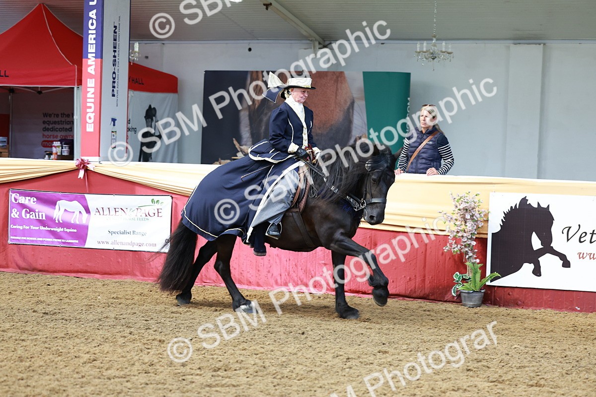 SBM_13833 - Class 106 - Ridden Costume -Astride Adult (15-19)