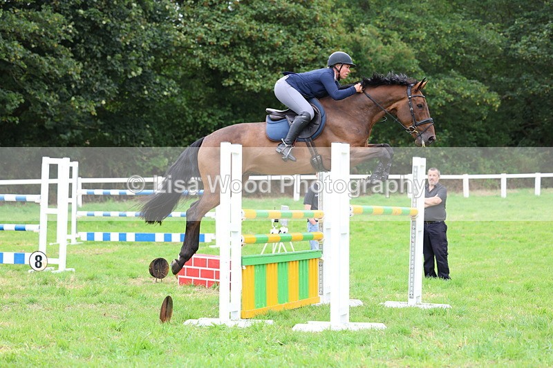 3E7A8454 - Class 8: Senior Foxhunter/1.20m open