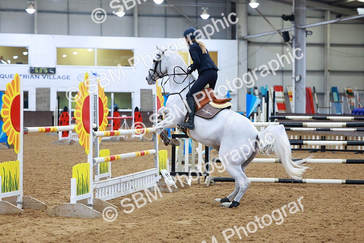 SBM_002135 - Class 5 - Senior Foxhunter 1.20m