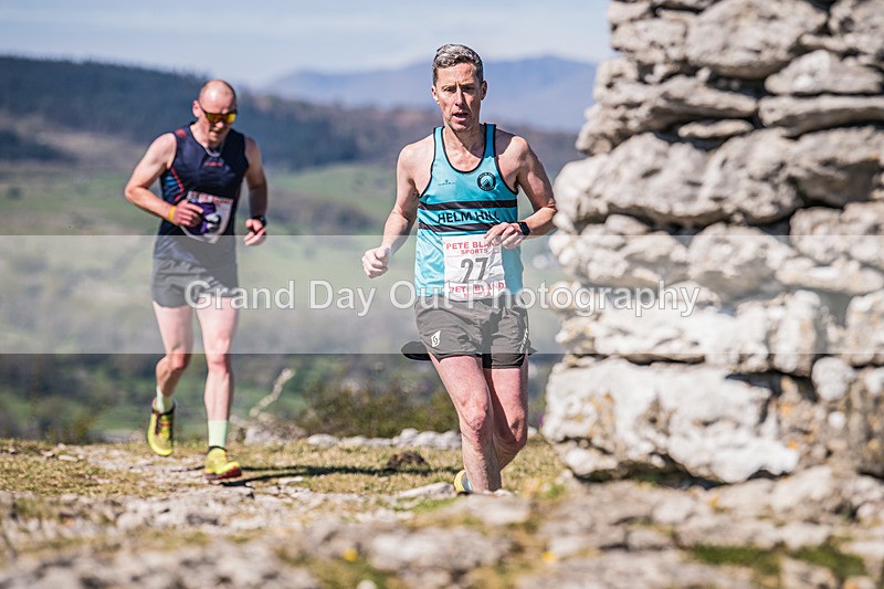 Dean Barwick-80 - Dean Barwick Dash Sunday 20th April 2025