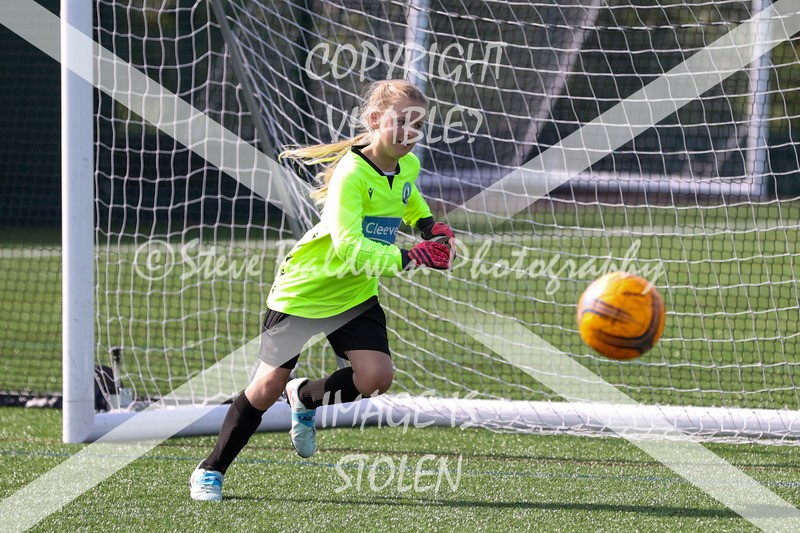 1DX30159 - U11 Girls