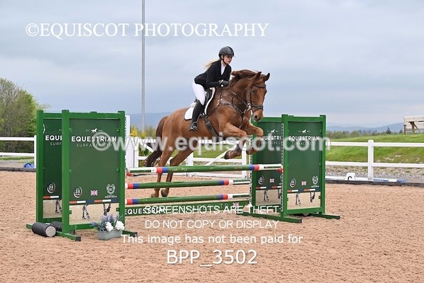 BPP_3502 - CLASS 14. - SAT - Senior Discovery/1m Open