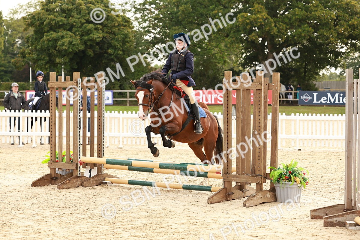 SBM_57670 - J11 - Junior Pony 50cm Championship