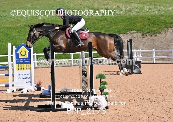 BPP_2173 - CLASS 4. - FRI - Senior Discovery/1m Open