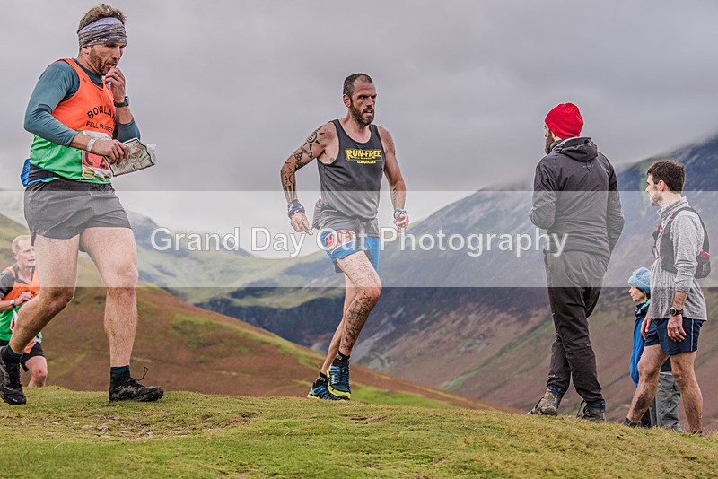 British Fell Relay-2900 - British Fell & Hill Relay Championship Braithwaite Keswick Saturday 21st October 2023