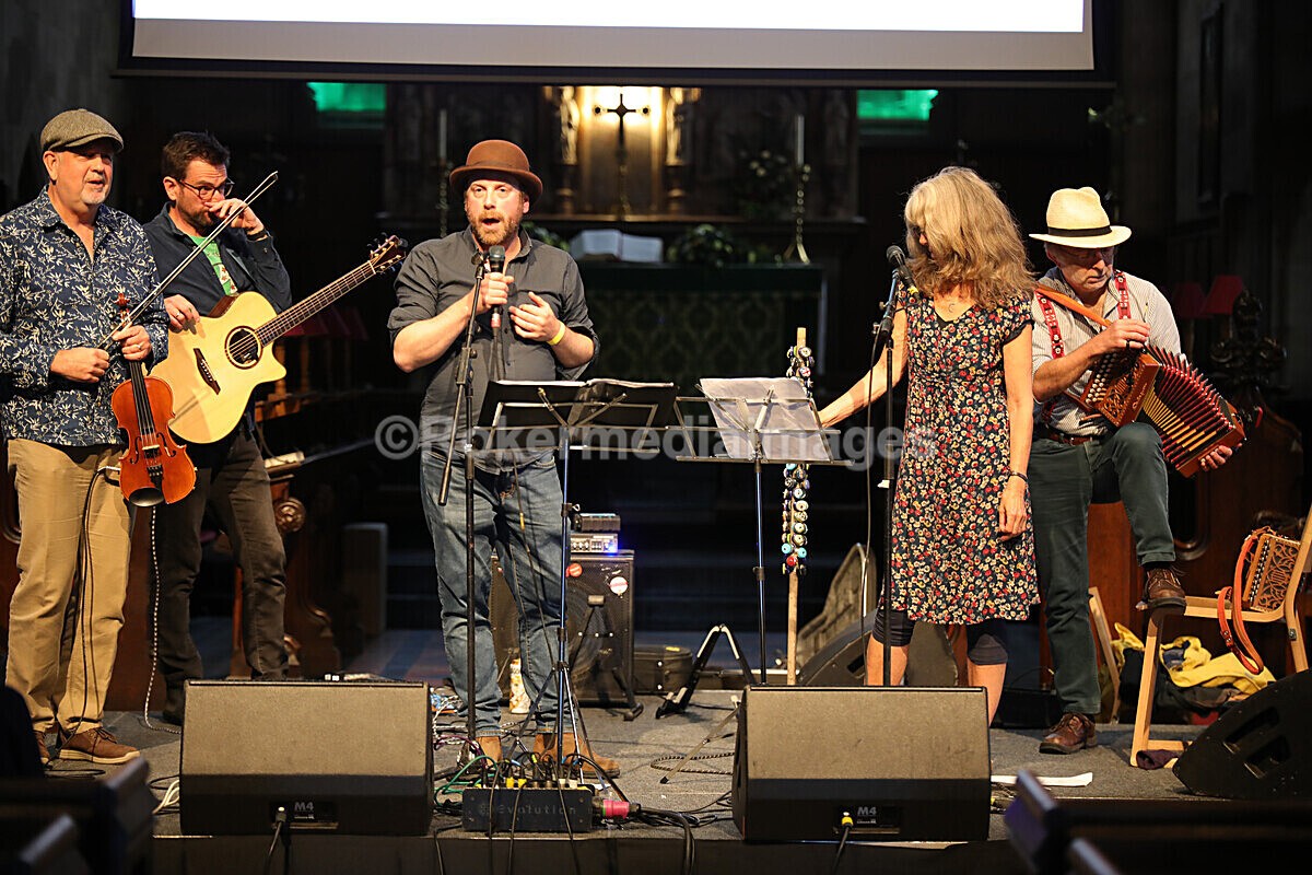 FOLK N BLUES-193 - FOLK and BLUES SEPT 2022