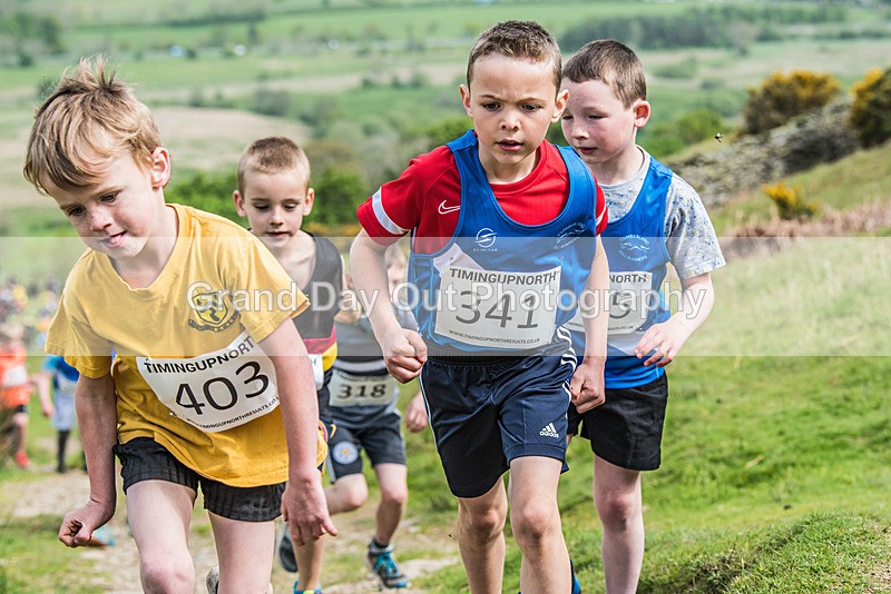 Two Tops Dash-40 - Two Tops Dash Fell Race Saturday 14th May 2022
