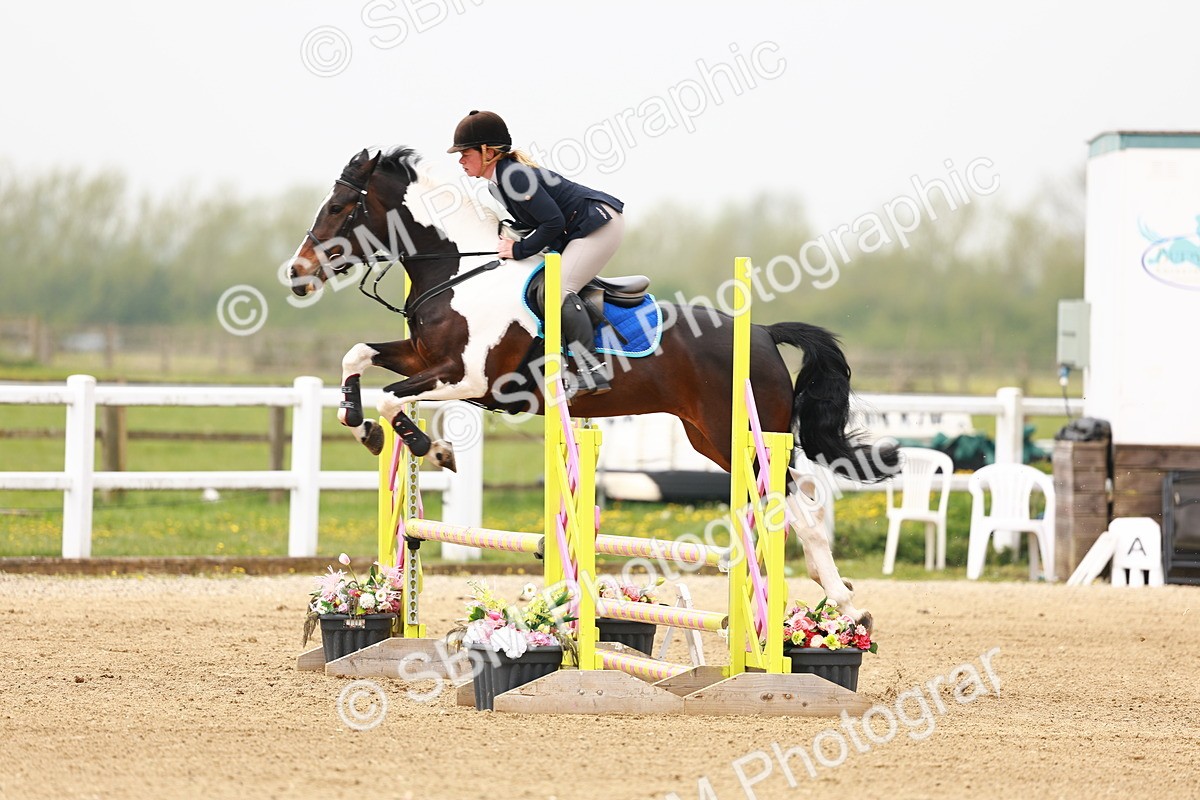  - Class 14a - Clear Round