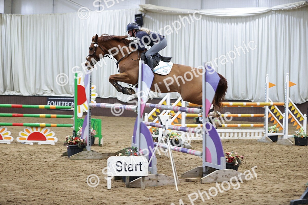 SBM_001662 - Class 5 - Redpost Equestrian Senior Foxhunter/ 1.20m Open