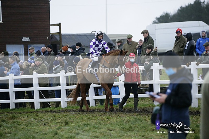 PtP 020122 415 - Larkhill Racing Club Point-to-Point 02/01/2022