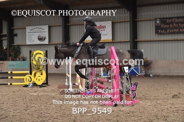 BPP_9549 - CLASS 6 70CM Intermediate Show Jumping