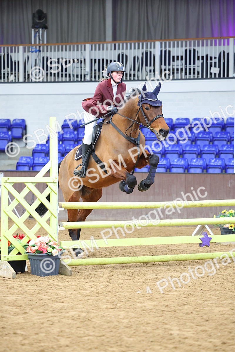 SBM_009320 - Class 19 - Equiyd 0.85m Amateur Championship Qualifier - First Round (0.85m)