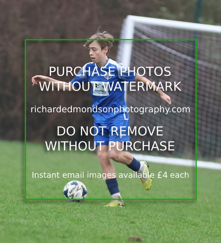 533A6457 - Wattsfield Under 14's (8/3/26)