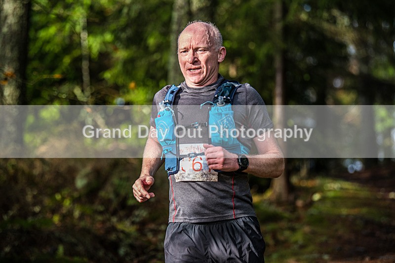 Glentress-1519 - High Terrain Events Glentress Winter Trail half Marathon & 10K Trail Run Saturday 19th November 2022
