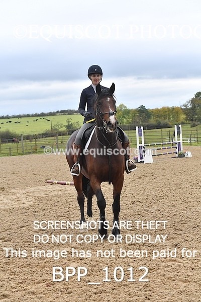 BPP_1012 - CLASS 10 SUN Senior BritiNovice/ 90cm Open