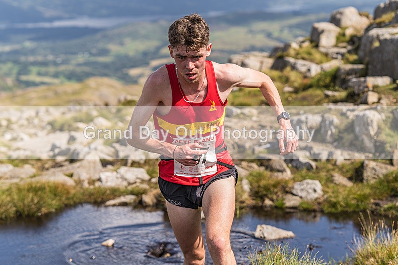 Blisco Dash-530 - Blisco Dash Fell Race (men) Saturday 27th July 2024