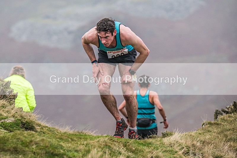 Dunnerdale-89 - Dunnerdale Fell Race Saturday 9th November 2024