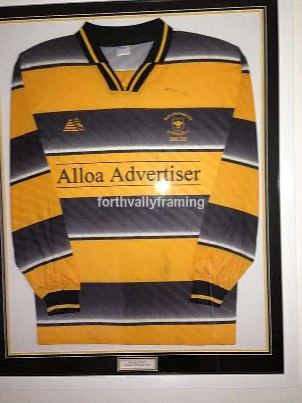  - Sport Top Framing