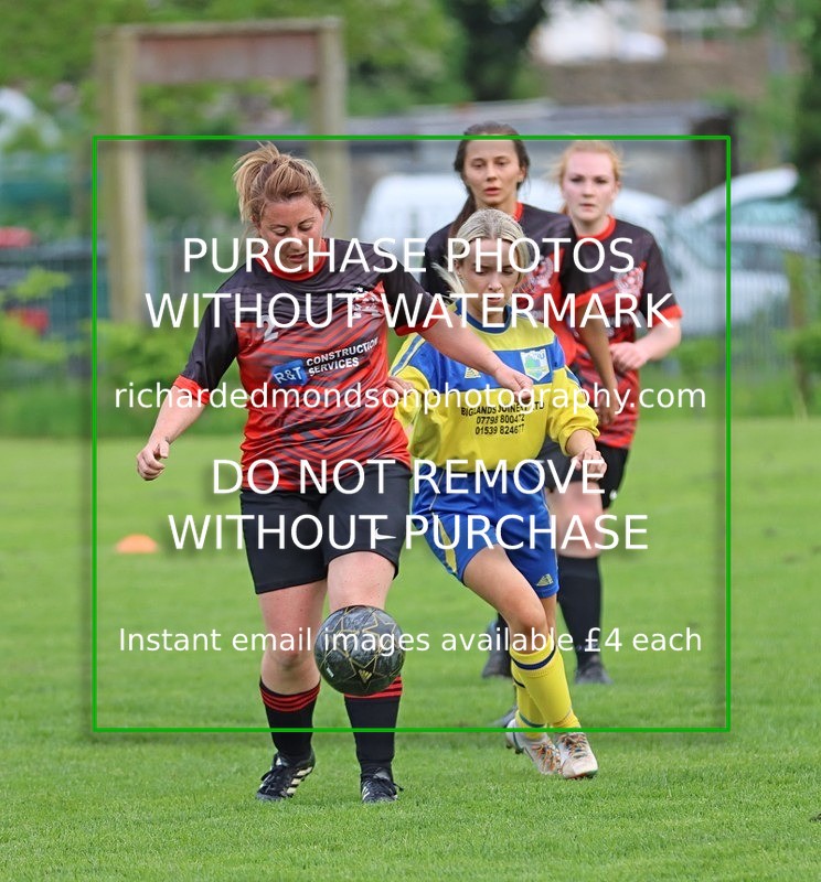 IMG_0461 - Kendal Utd Ladies v Workington Diamonds (18/5/22)