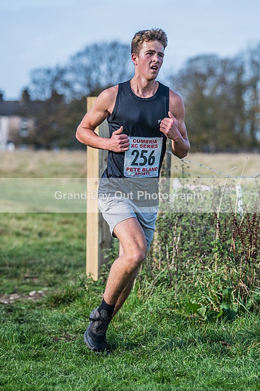 Cumbria XC-493 - Cumbria XC League Workington Saturday 26th October 2024