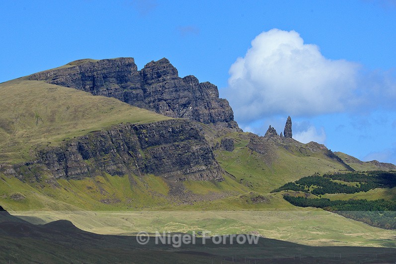 The Storr & The Old Man of Storr, Isle of Skye - Scotland
