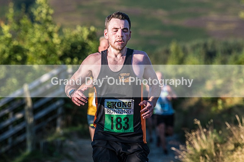 Latrigg-507 - Not Round Latrigg Race Wednesday 14th August 2024
