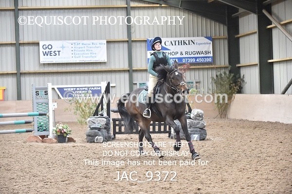 JAC_9372 - CLASS 6 ARENA EVENTING PONY CLUB QUALIFIER 90CM