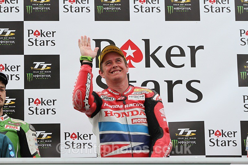 podium - Pokerstars Senior TT - Podium