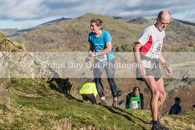 Dunnerdale-703 - Dunnerdale Fell Race Saturday 11th November 2023