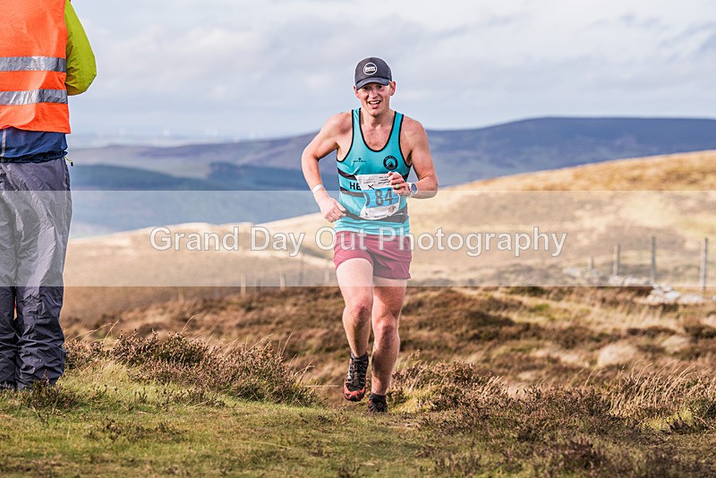 Leg Four-260 - Leg 4 British Fell & Hill Relay Championship Broughton Scotland Saturday 15th October 2022