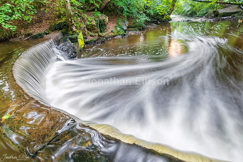 Pincock Weir - Lancashire