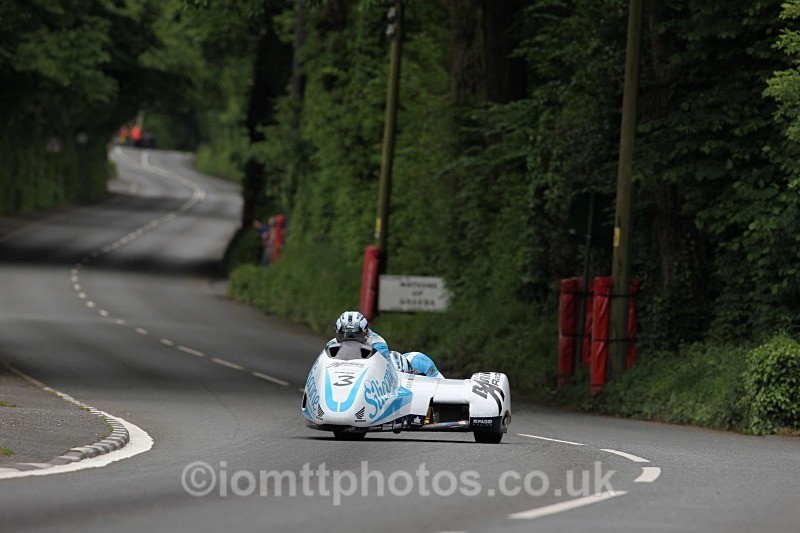  - Sidecar Race A -