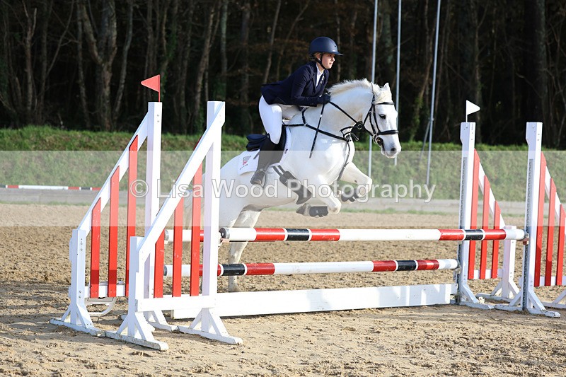 3E7A6167 - Class 12: Pony British Novice