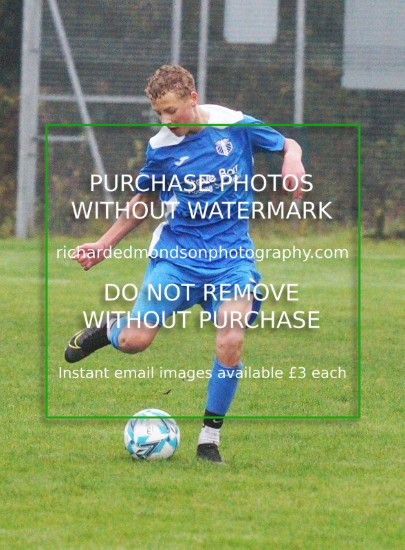 DSC03180 - Wattsfield U15 v Cockerham U15 (17/10/21)