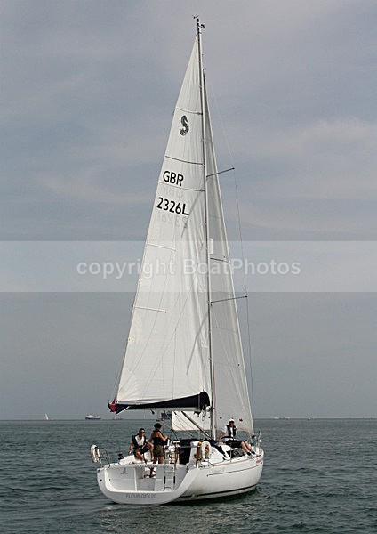 110711 FLEUR DE LIS IMG_9625 - 110711 FAIRVIEW SAILING Orange Practice Day