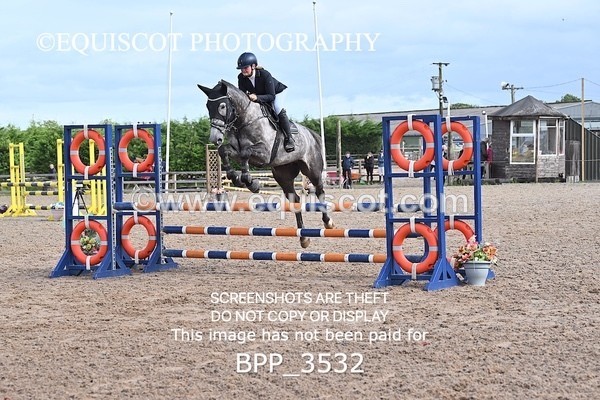 BPP_3532 - CLASS 36 SUN Senior British Novice/ 90cm Open
