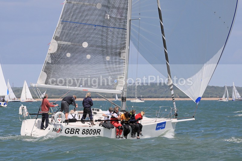 170731 MOJO GBR8809R 1Y3A8395_Ed - COWES WEEK 31st JULY 2017