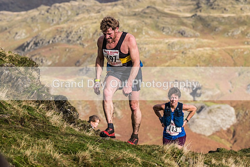 Dunnerdale-643 - Dunnerdale Fell Race Saturday 8th November 2025