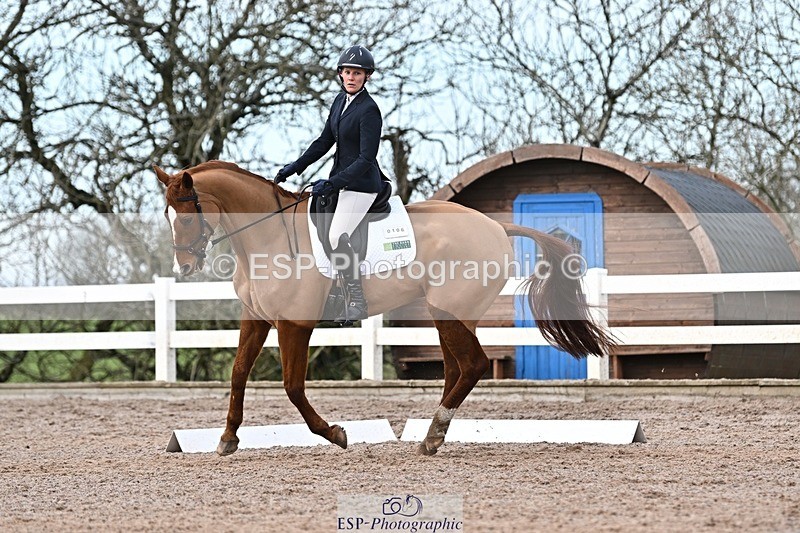 250125-134300-00680 - Dressage - CT Class 7 BE Novice 112
