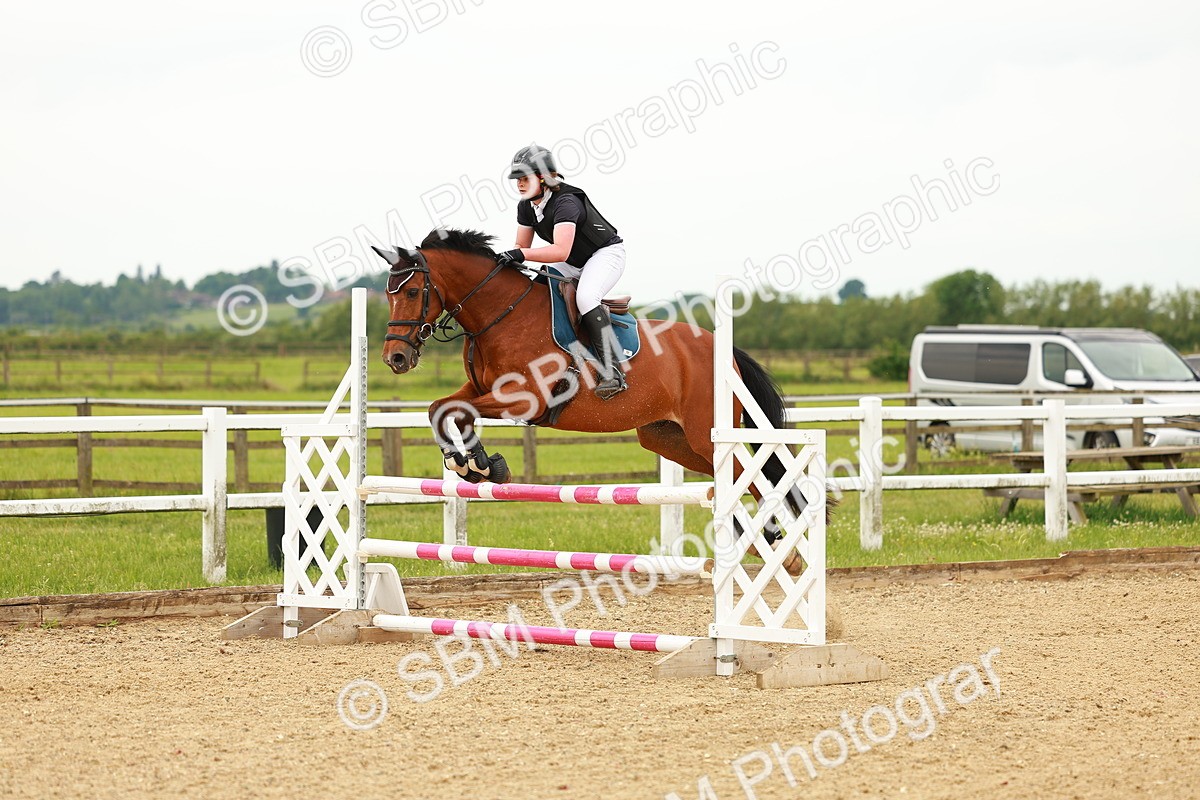 SBM_000719 - Class 2 - Senior British Novice - 90cm