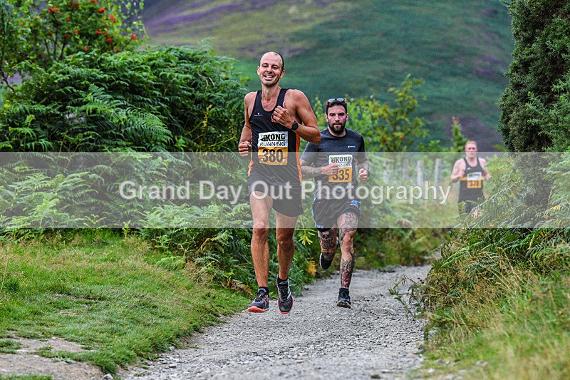 Not Round Latrigg-425 - Not Round Latrigg Wednesday 17th August 2022