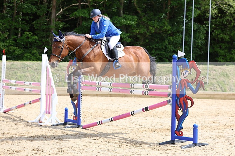 3E7A6803 - Class 6: Pendarves Equestrian Accumulator