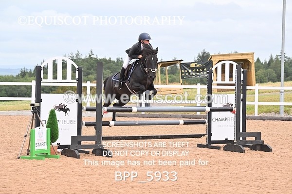 BPP_5933 - SUN CLASS 49 Horse of The Year Show 128cms Qualifier
