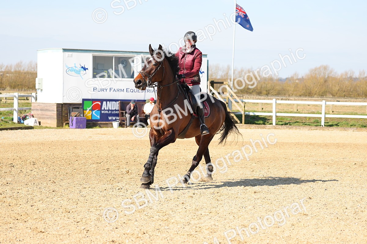 SBM_000412 - Class 1 - Clear Round