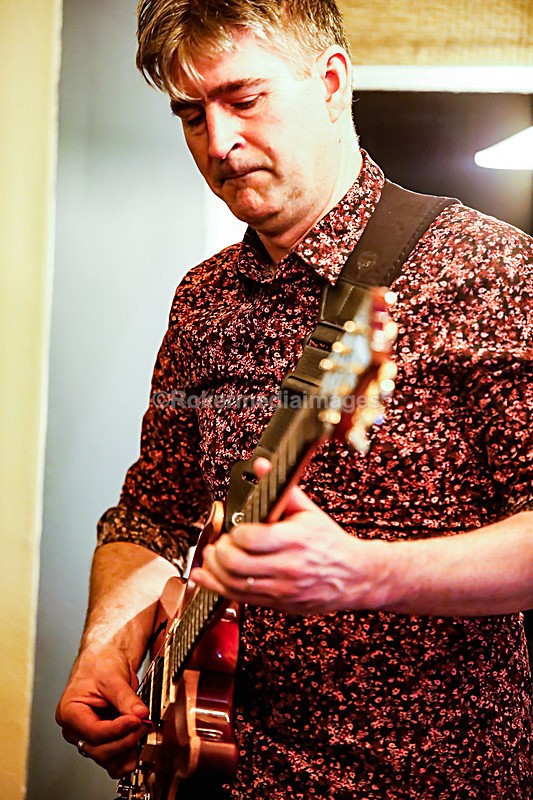  - Jonny Henderson Trio