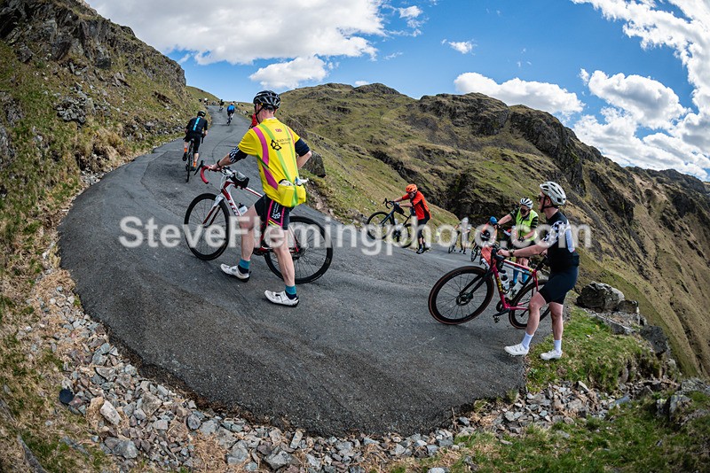 144203 - Hardknott Hairpin 14.00 - 15.00