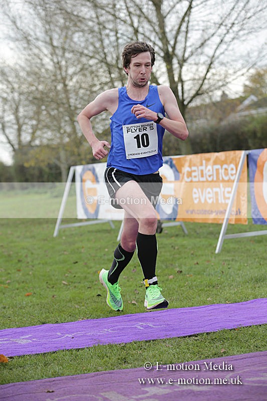 CAD5 171119-0503 - Sutton Benger 5 mile Flyer – 17th Nov 2019