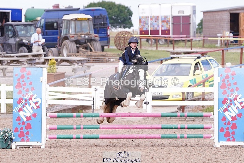 250629-172406-13233 - Cls 33 Stepping Stones 128cm and 138cm